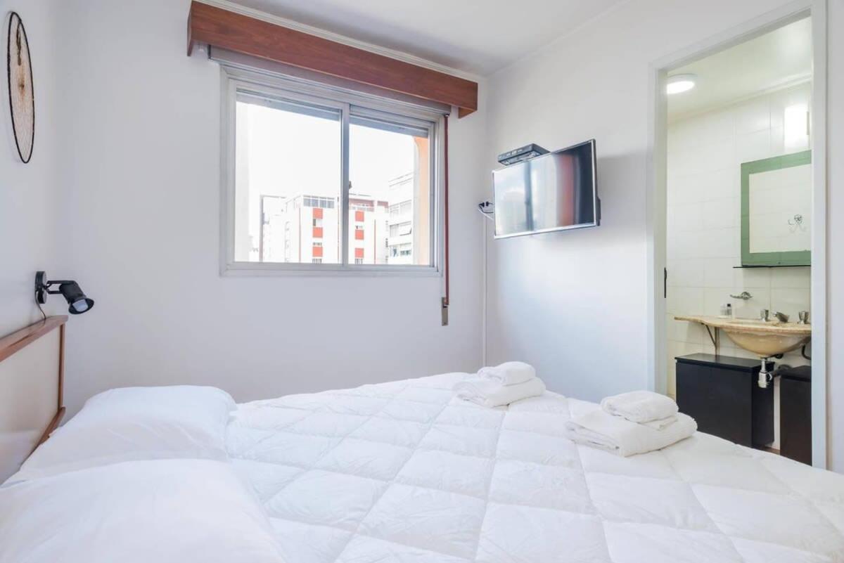 상파울루 Bhomy Jardins Proximo A Paulista Pf93 빌라 외부 사진
