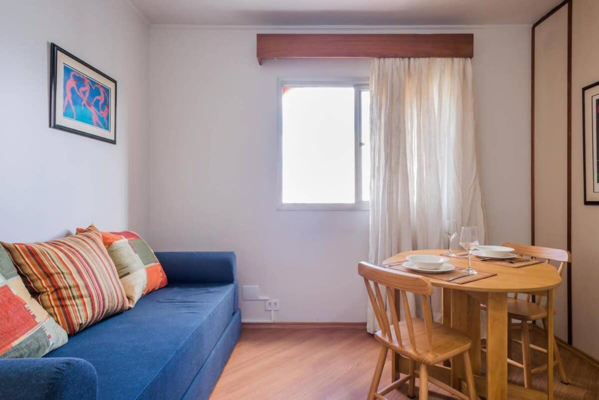 상파울루 Bhomy Jardins Proximo A Paulista Pf93 빌라 외부 사진