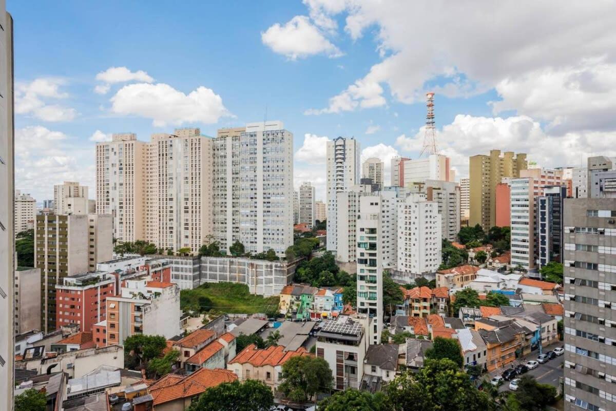 상파울루 Bhomy Jardins Proximo A Paulista Pf93 빌라 외부 사진
