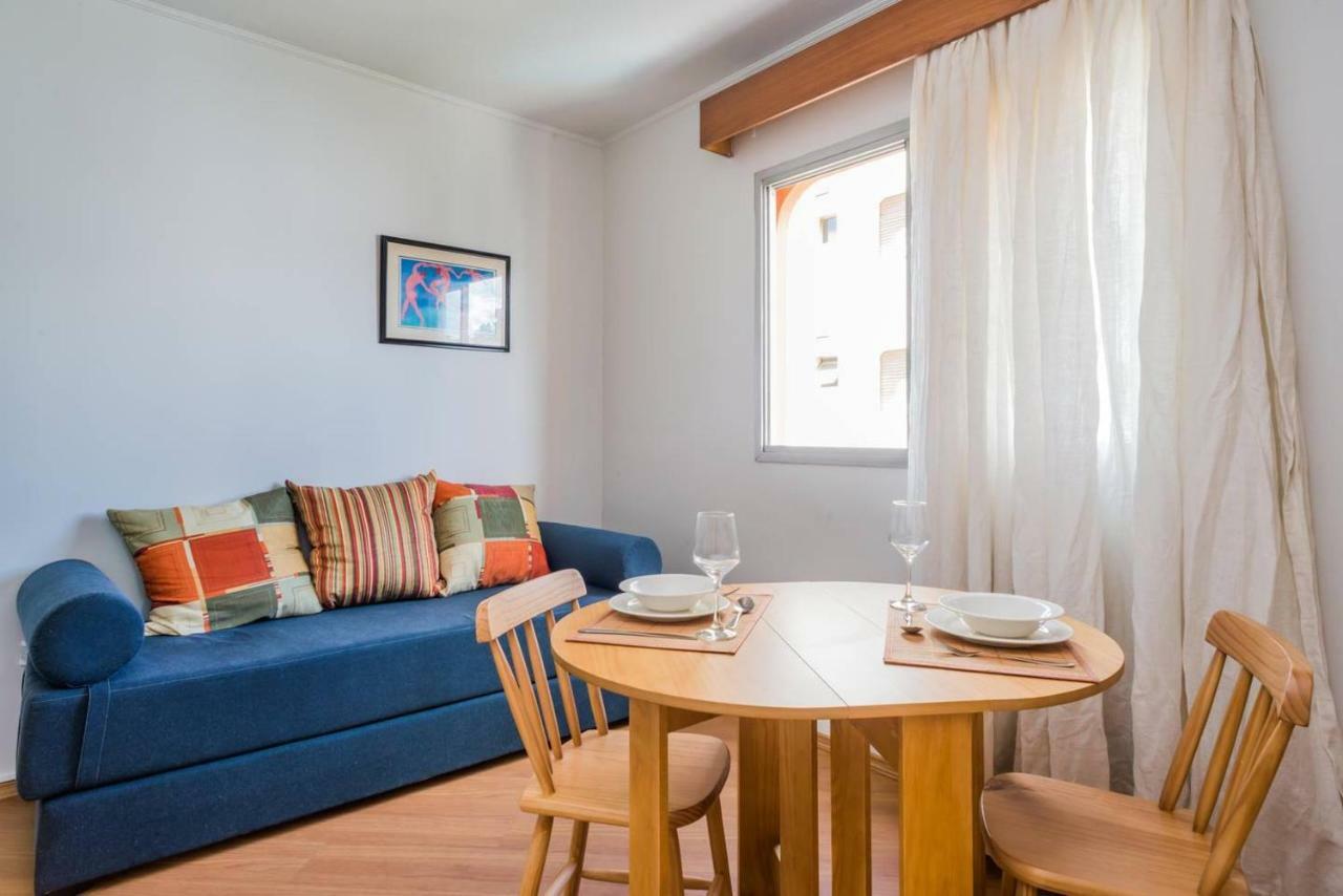 상파울루 Bhomy Jardins Proximo A Paulista Pf93 빌라 외부 사진